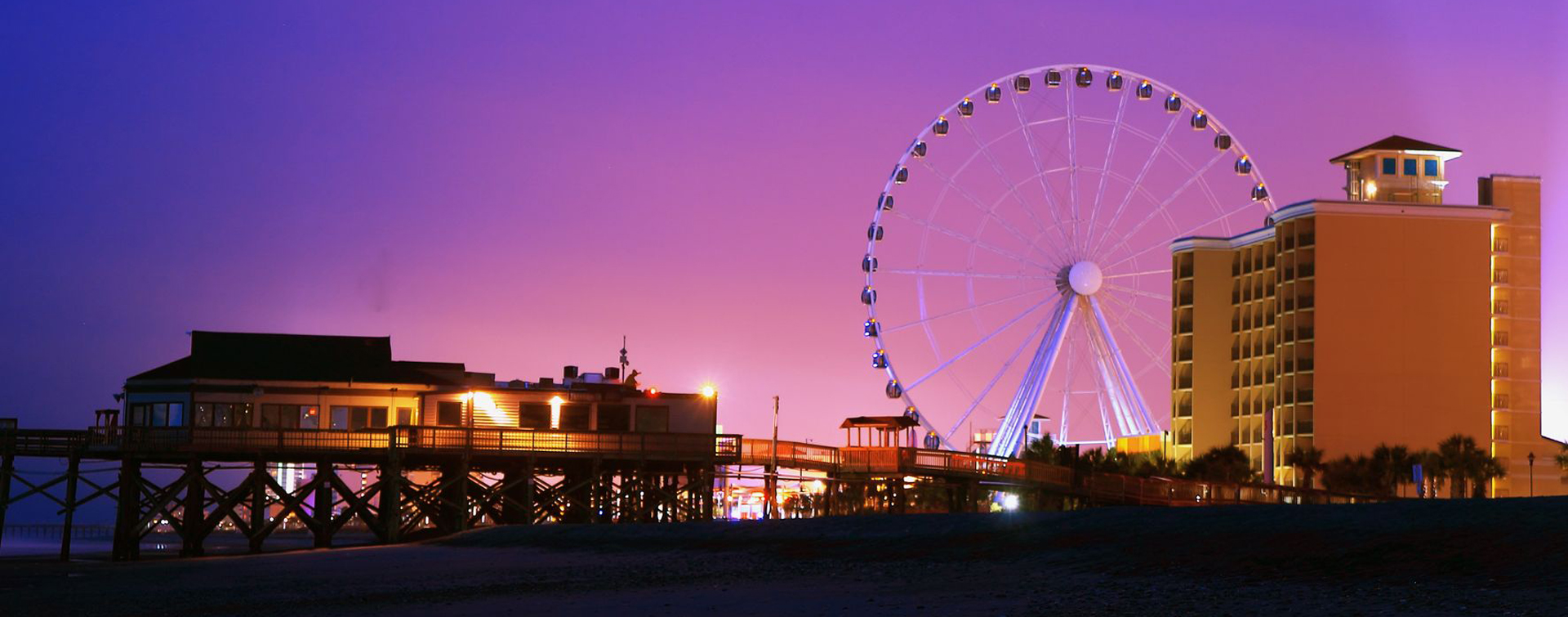 Myrtle Beach Boardwalk